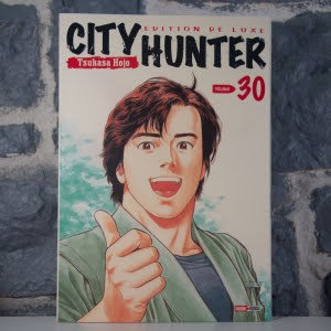 City Hunter - Edition de Luxe - Volume 30 (01)